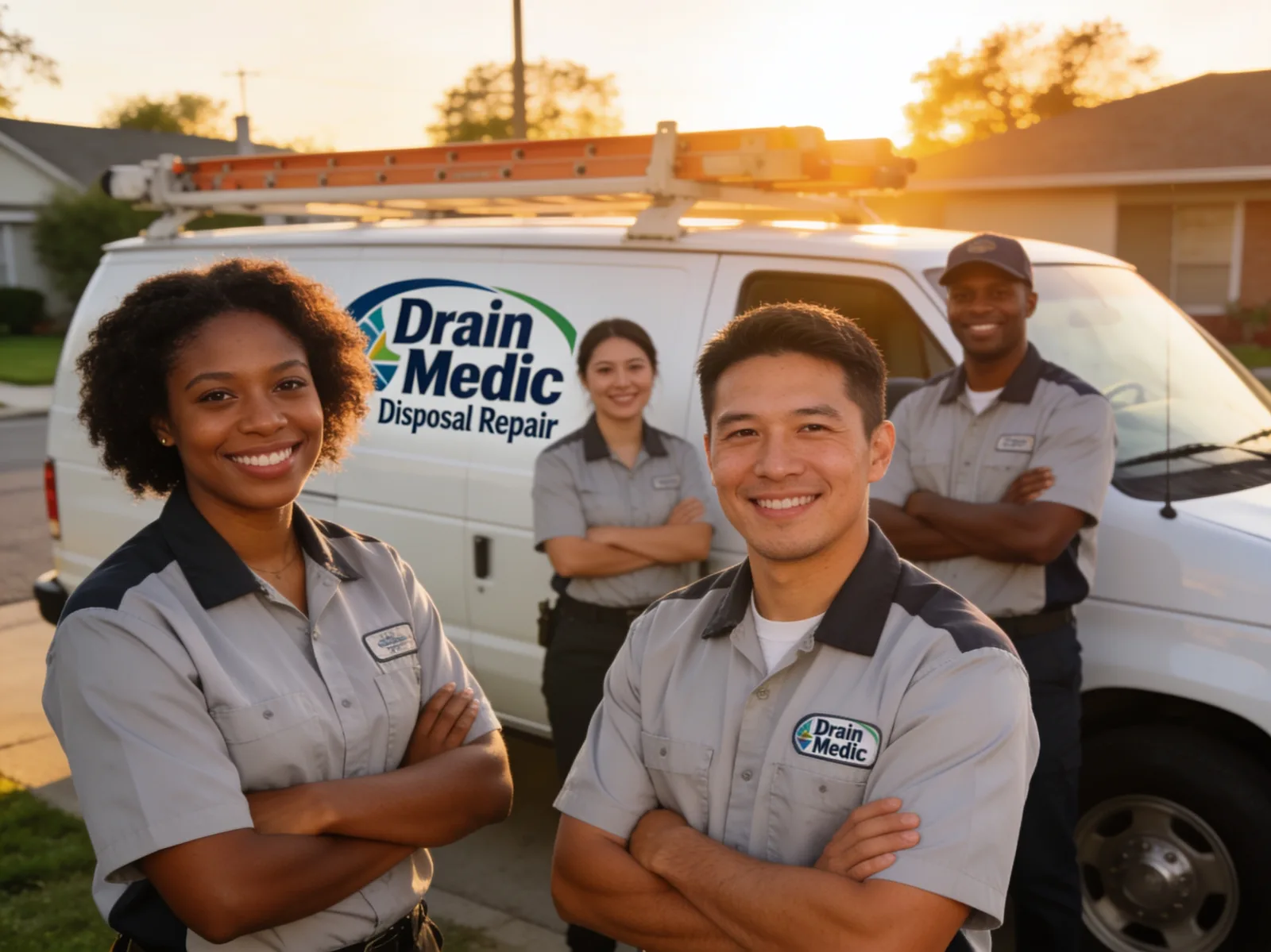 Garbage Disposal Repair company in Trinity, NC